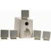 Колонки Microlab M1000 (68 Вт. RMS, 5.1, деревянный сабвуфер) White