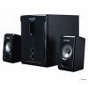 Колонки Microlab M500 Black (2.1 алюминиевые диффузоры 40W RMS) (M-500/2.1 black)
