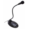Микрофон Dialog М-108 Black (на гибком основании)