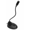Микрофон Dialog М-110 Black (на гибком основании)