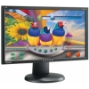 Монитор 24" ViewSonic VG2427WM, 5ms, Analogue/DVI, 1920x1080, Cont. 1000:1, 20,000:1 DCR, Brightness 300 cd/mІ, TCO03, H170° V160°, Audio, Height adj