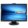 Монитор 22" TFT ASUS AS VK222H, Black, WSXGA+ 1680x1050, 0.282mm, 300cd/m2, 1.3M pixel webcam, 2ms, 5000:1, Multimedia speaker 1W*2