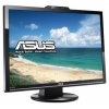 Монитор 26" TFT ASUS AS VK266H, Black, 25.54" Wide Screen,  WUXGA 1920x1200, 0.287mm, 300 cd/m2, 1000:1, 170°(H)/160°(V), 16.7M, 2ms (Gray to Gray), W