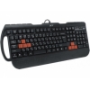 Клавиатура A4Tech G-700, PS/2 игровая клавиатура