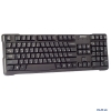 Клавиатура A4Tech KBS-750, PS/2 (черный) компактный размер