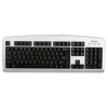 Клавиатура A4Tech KBS-720, USB (серебряно-черный)
