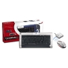 Клав.+ Мышь Genius Wireless TwinTouch LuxeMate Pro USB