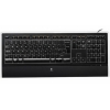 (920-001174) Клавиатура Logitech ILLUMINATED Keyboard USB