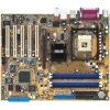 M/B ASUSTEK P4C800-Е DELUXE SOCKET478 <I875P> AGP PRO+LAN1000+AC"97 IEEE1394 SATA U100ATX 4DDR DIMM <PC-3200>