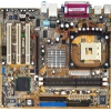 M/B ASUSTEK P4GE-VM/A/L  SOCKET478 <I845GE> AGP+SVGA+AC"97+LAN100 USB2.0 U100 MICROATX 2DDR DIMM <PC-2700>