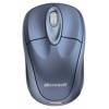 (62Z-00028) Мышь Microsoft Wireless Notebook Mouse 3000 USB blu sno con Rtl