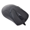 Мышь A4Tech X-748K USB Black 6 кн, 1 кл-кн, 3200 dpi