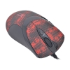 Мышь A4Tech XL-740K USB Black-Red 6 кн, 1 кл-кн, 3600 dpi