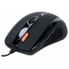 Мышь A4Tech XL-750BK USB 6 кн,  600-3600 dpi