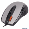 Мышь A4-Tech X6-70D, USB (серебро+черный)