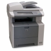 МФУ HP LaserJet M3027 <CB416A> принтер/сканер/копир/эл.почта, A4, 25 стр/мин, 256Мб, HDD 40Гб, USB, Ethernet