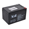 Аккумулятор для ИБП 3Cott 12V12Ah (3Cott-12V12.0 Ah)