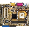 M/B ASUSTEK P4SGL-VM/A/L  SOCKET478 <SIS650GL> SVGA+AC"97+LAN U133 MICROATX 2DDR DIMM