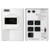 ИБП Powercom SMK-3000A-LCD Smart KING UPS 3000VA/1800W+Battery Pack (14882)