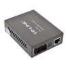 Медиаконвертер TP-LINK MC210CS Гигабитный Ethernet медиаконвертер