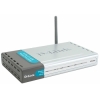 Принт-сервер D-Link DP-G321 Многопортовый беспроводной 802.11g принт-сервер