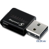 Адаптер Trendnet TEW-649UB мини Беспроводный USB адаптер стандарта N