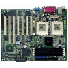 M/B ASUSTEK CUR-DLS   DUAL SOCKET370 <SERVERWORKS-LE>U2W SCSI +SVGA 4MB ATI RAGEXL+LAN 10/100TX ATX 4DIMM 2XPCI64