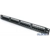 Патч панель Trendnet TC-P24C5E UTP, 24 портов RJ45, 5e, 19", 1U