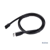 Кабель соед. eSATA-SATA Gembird CC-ESATA-SATA-DATA-XL, Ext.  100см, пакет