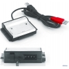 Переходник AgeStar FUBCA USB 2.0 AMx2 to all IDE +SATA devices