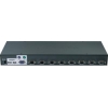 KВM коммутатор Trendnet TK-803R 8 портовый USB/PS2 KVM коммутатор
