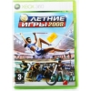 Игра Summer Athletics "Летние игры 2008" (Xbox360)