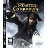 Игра Pirates of the Caribbean 3 (PS3)