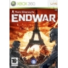 Игра  Tom Clancy's EndWar (Xbox 360)