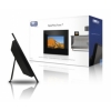 Фоторамка Sweex MM008V3, LCD экран 7", USB, чёрная