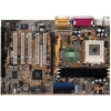 M/B ASUSTEK CUV4X-V/A SOCKET370<VIA PROSAVAGE PM133>+SVGA+AC"97 AGP PRO ATX AMR UDMA66 3DIMM