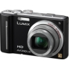 Фотоаппарат Panasonic DMC-TZ10EE-K Black <12Mp, 12x zoom, 3" LCD, LEICA, GPS, AVCHD 720P, USB>