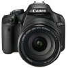 Фотоаппарат Canon EOS 500D Black KIT <зеркальный, 15 Мр, EF18-55, SD, USB> (3820B002)