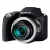 Фотоаппарат Olympus SP-590UZ <12Mp, 26x zoom, 2.7", xD, USB, HDMI>