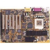 M/B ASUSTEK MEW-L        SOCKET370 <I810>AMR+SVGA ATX 3DIMM
