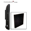 [I-PF632] Универсальный кронштейн Paramount для 10"-37" LCD телевизоров, VESA75/100/200x100/200x200, расстояние от стены 2 см,до 52 кг, Черн