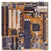 M/B ASUSTEK P2L-B          SLOT1<443LX>+ADAPTER (PGA370 ->SLOT1) AGP DUAL POWER  3DIMM