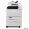 МФУ HP Color LaserJet CM6030 <CE664A> принтер/копир/сканер, A3, 31/17 стр/мин, дуплекс, 512Мб, HDD 80Гб, USB, Ethernet