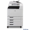 МФУ HP Color LaserJet CM6030f <CE665A> принтер/копир/сканер/факс, A3, 31/17 стр/мин, дуплекс, 2*500 листов, 512Мб, HDD 80Гб, USB, Ethernet