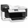 МФУ HP Officejet 6500 AiO <CB815A> Print/Copy/Scan/Fax  A4+, 4800 х 1200 т/д, до 2400 т/д, 48 bit, 32(31)ppm, 32Mb, ADF. USB/CardSlots/LAN/RJ-11