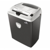 Уничтожитель бумаги Fellowes PS-67Cs авто старт/стоп, реверс, 8 листов, фрагменты 3.9 х 50 мм, 23 литров, селектор, блокировка, SafeSens