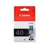 Картридж Canon PG-40 для PIXMA MP450/MP170/MP150/iP2200/iP1600. Чёрный. 330 страниц. (0615B025)