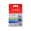 Картридж Canon CL-511 для PIXMA MP260. Цветной.  244 страницы. (2972B007)
