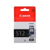 Картридж Canon PG-512 для PIXMA MP260. Чёрный. 401 страница. (2969B007)