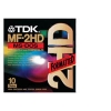 Дискеты 3,5"(10шт) TDK